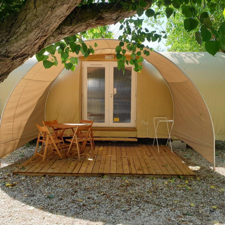 Pet Family Camping Cortina Hotel Senigallia Buitenkant foto